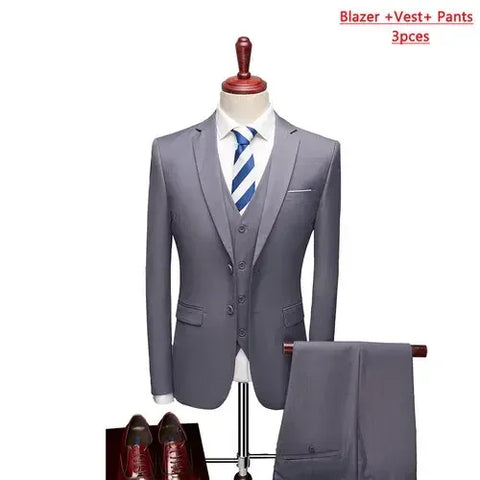 Three-Piece Suit