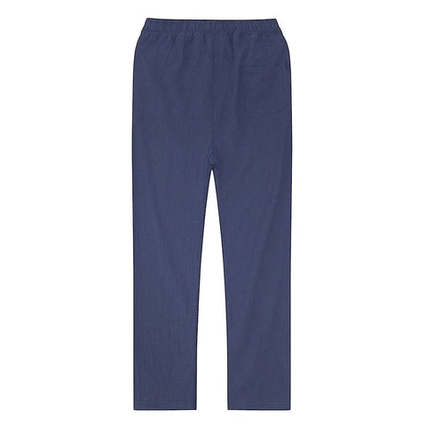 Cotton Linen Casual Pants
