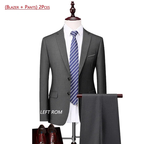 Three-Piece Suit