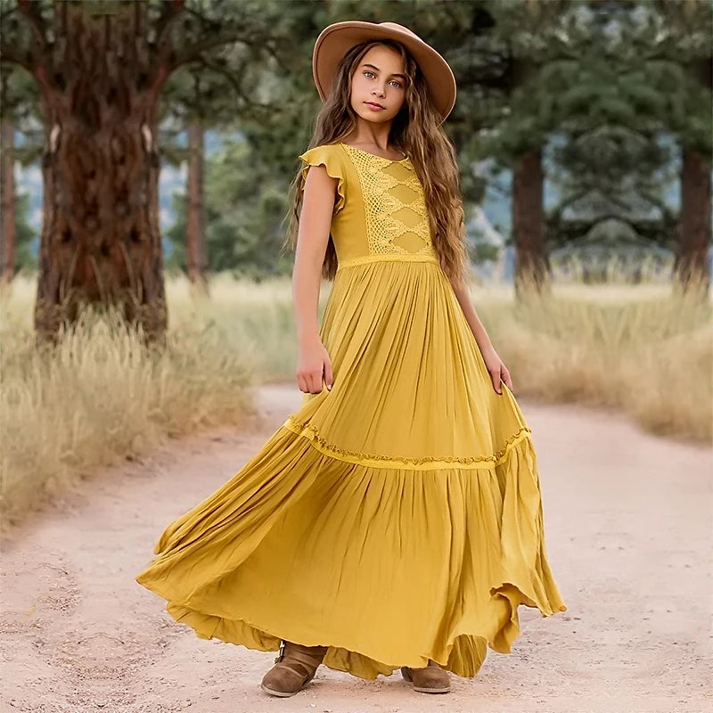 Vintage Bohemian Dresses