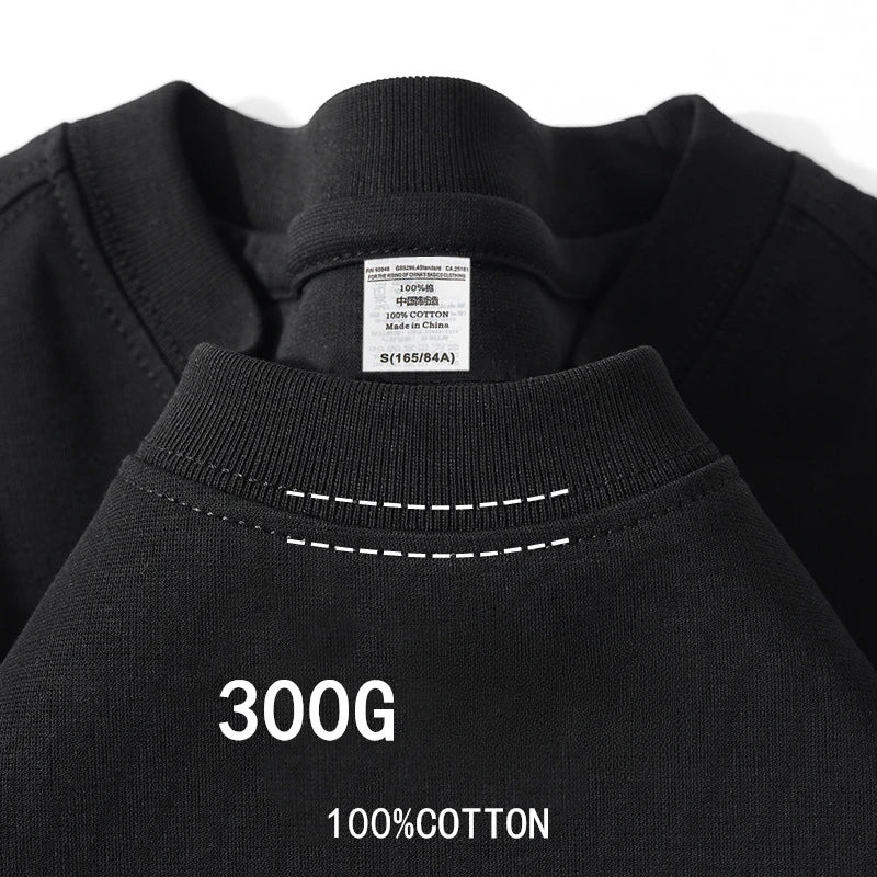Heavyweight Cotton Tee