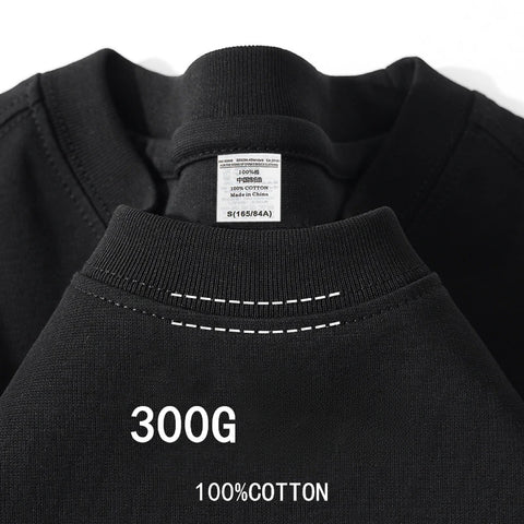 Heavyweight Cotton Tee