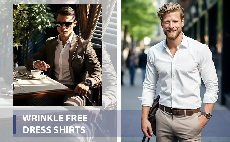 Stretch Dress Shirt