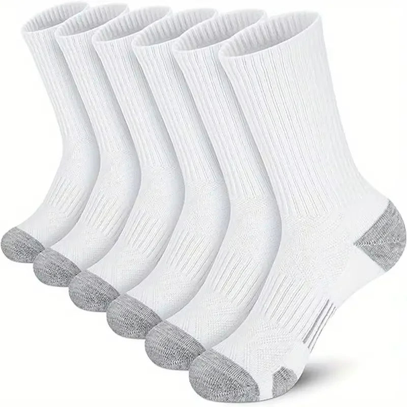 Everyday Crew Socks