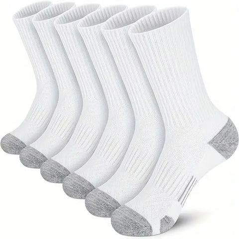 Everyday Crew Socks