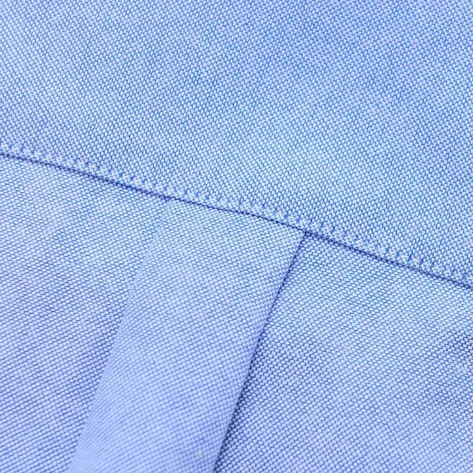Cotton Oxford Shirt