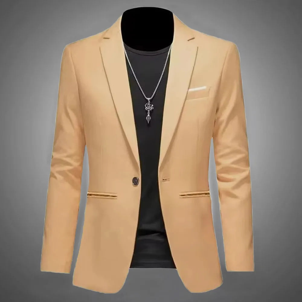 Leisure Boutique Suit Jacket