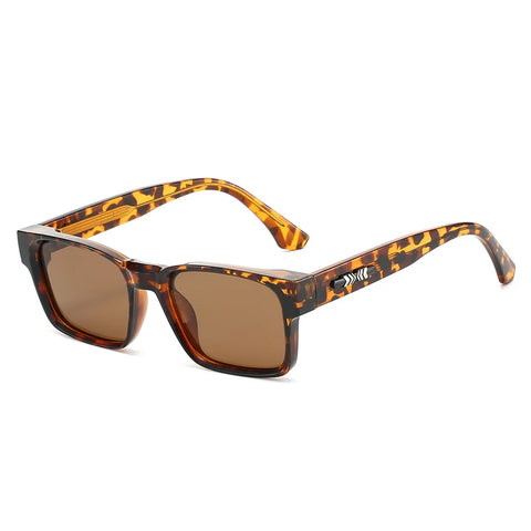 Square Polarized Sunglasses