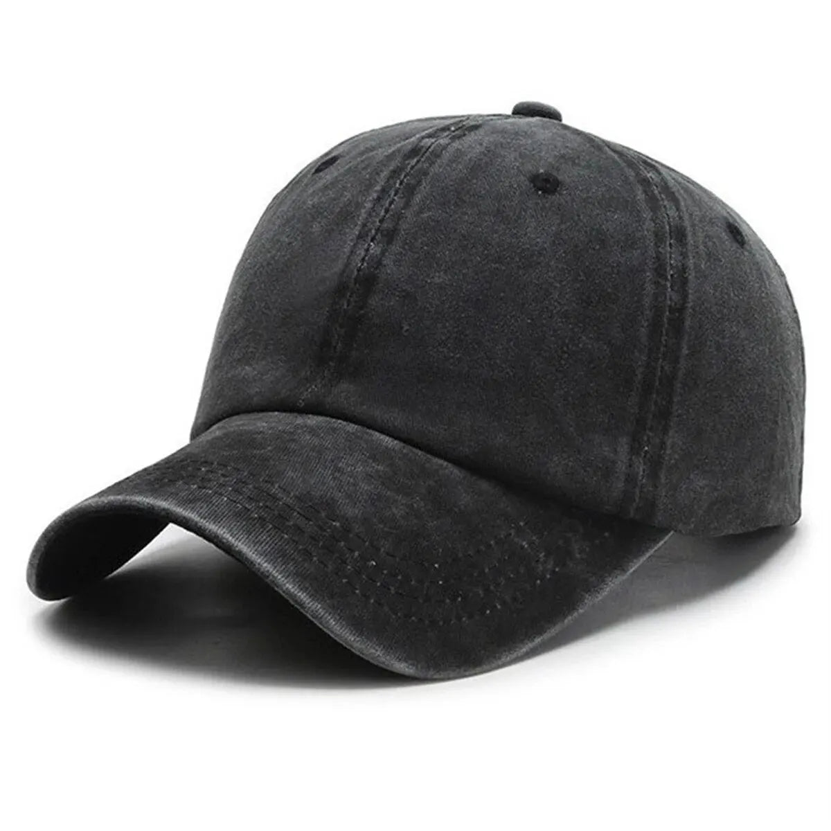 Washed Cotton Baseball Cap