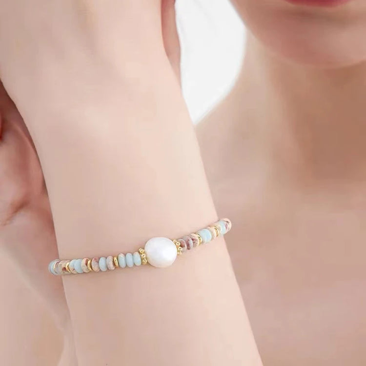 Stone & Pearl Jewelry Collection