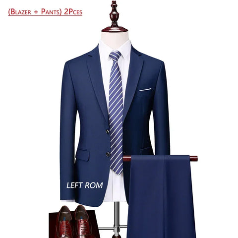 Three-Piece Suit