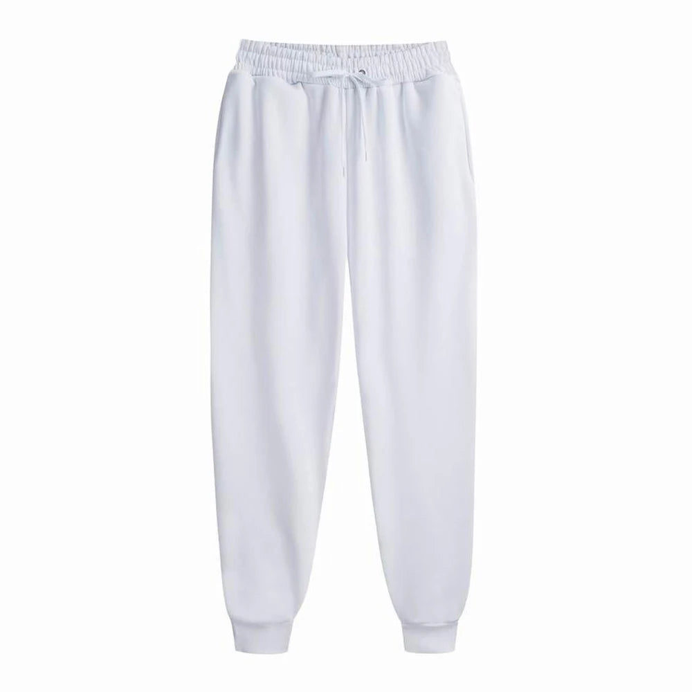 Fleece Jogger Pants