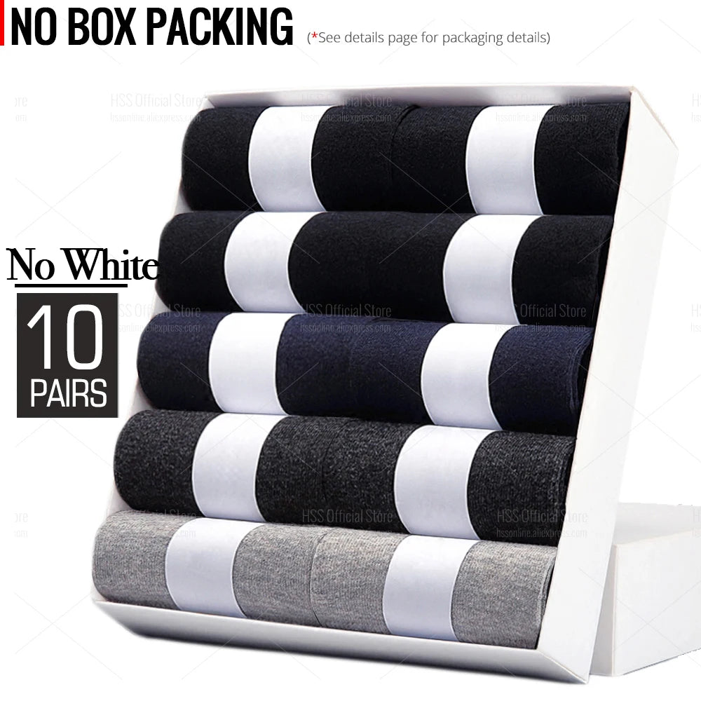 Cotton Dress Socks