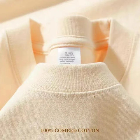 Heavyweight Cotton Tee
