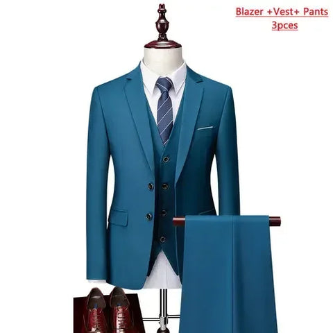 Three-Piece Suit