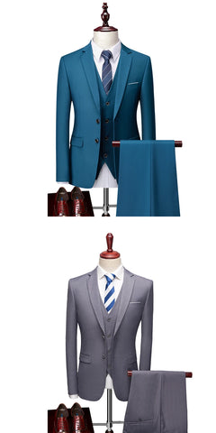 Three-Piece Suit