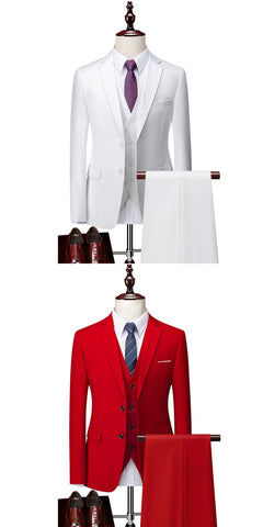 Three-Piece Suit