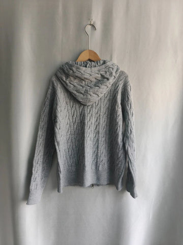 Classic Knit Cardigan