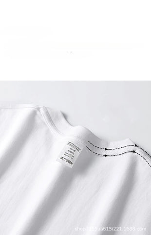 Heavyweight Cotton Tee