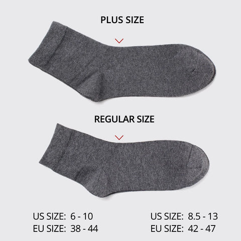 Cotton Dress Socks