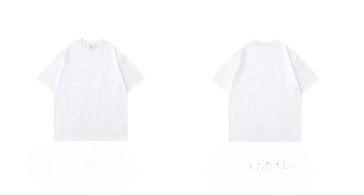 Heavyweight Cotton Tee