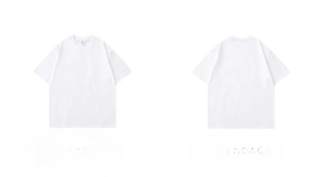 Heavyweight Cotton Tee
