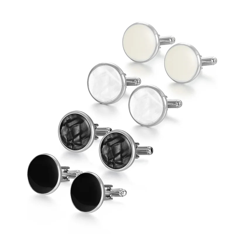 Cufflink Set (4 Pairs)