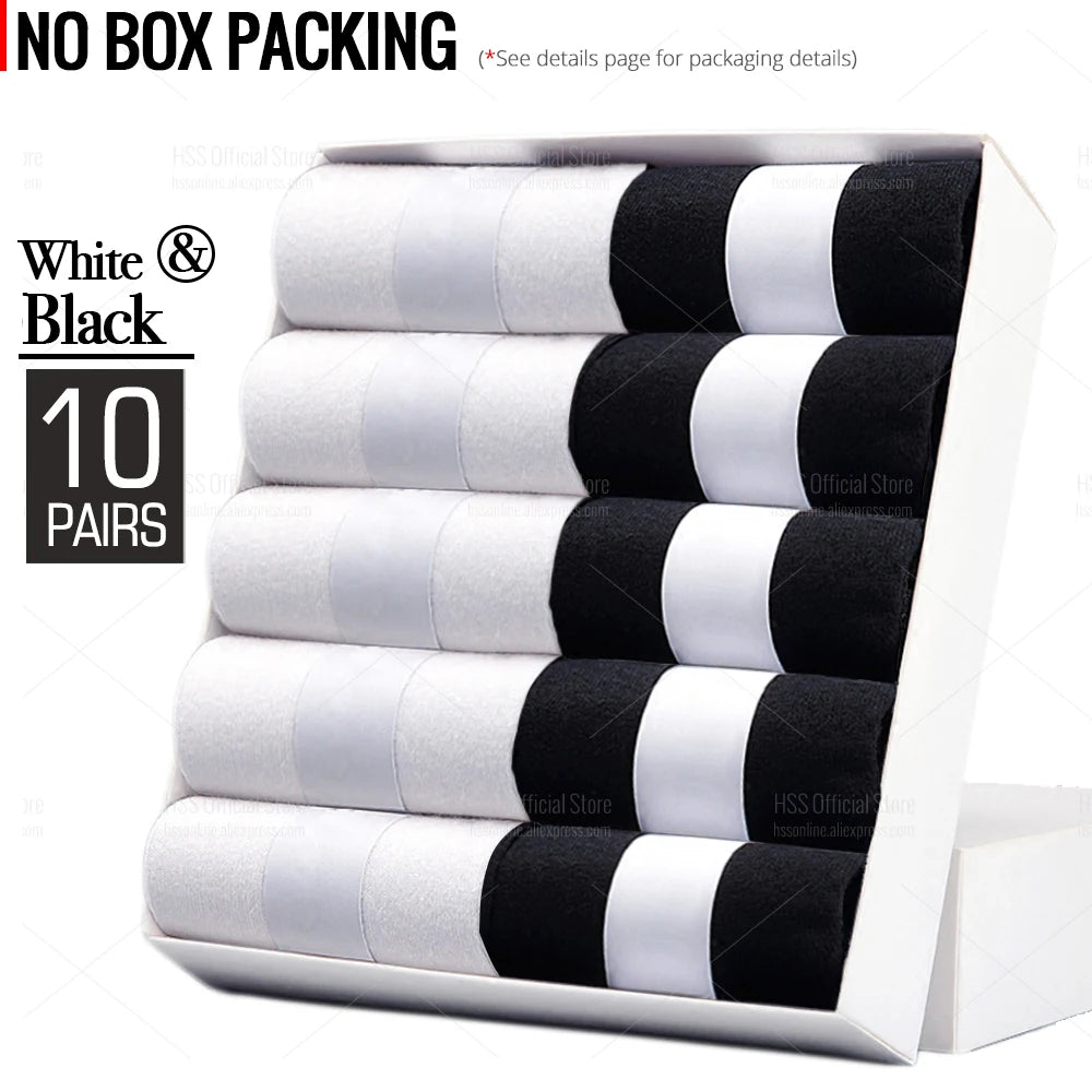 Cotton Dress Socks