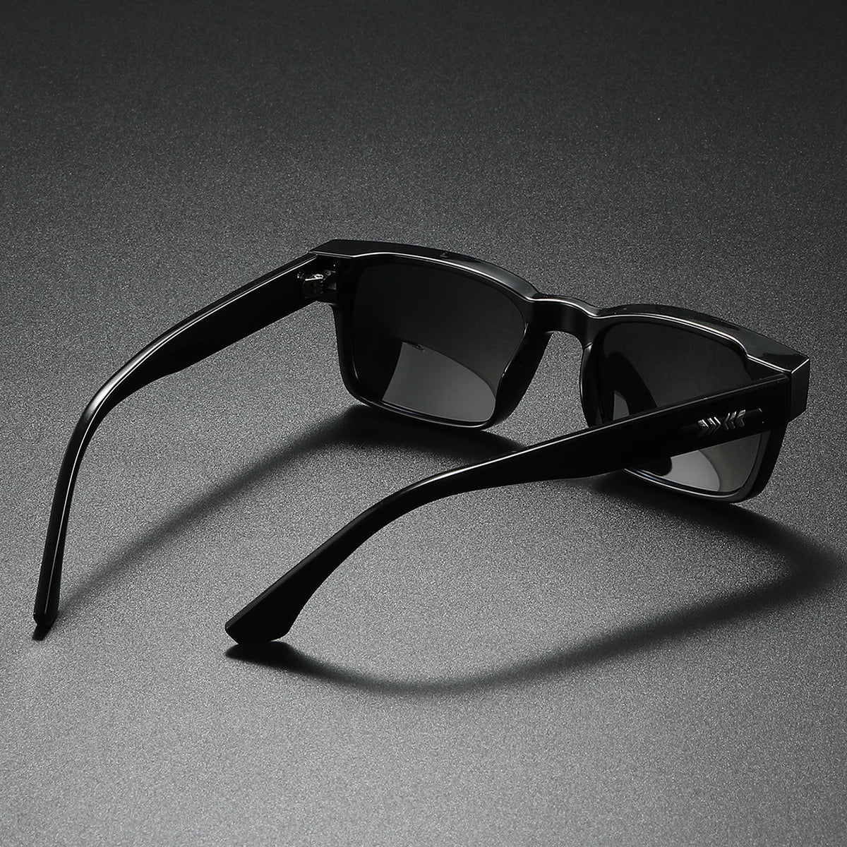Square Polarized Sunglasses