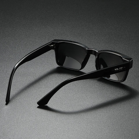 Square Polarized Sunglasses