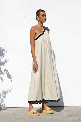 Apricot Casual Dress