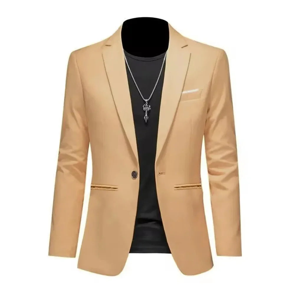 Leisure Boutique Suit Jacket