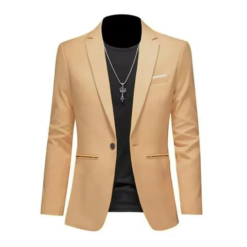 Leisure Boutique Suit Jacket