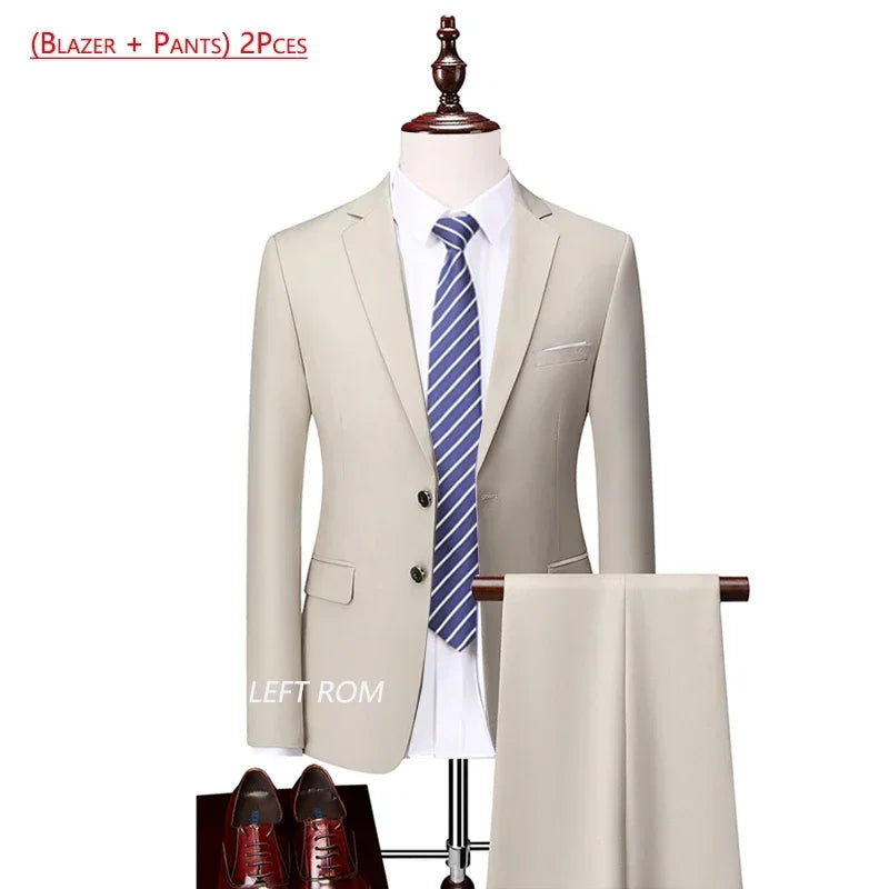 Three-Piece Suit