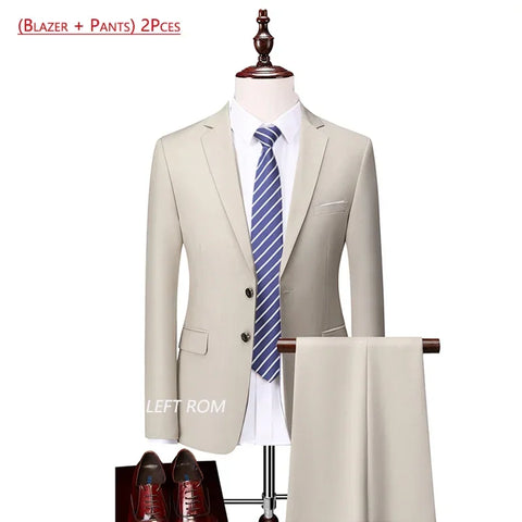 Three-Piece Suit