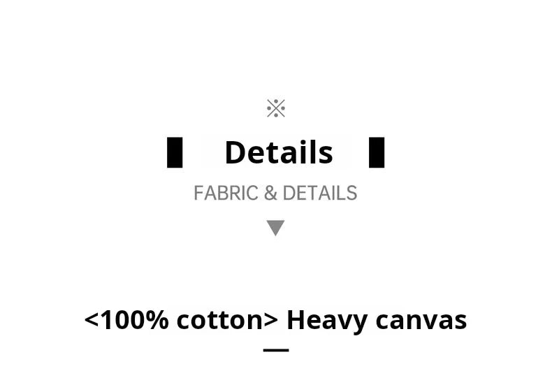 Heavyweight Canvas Work Jacket