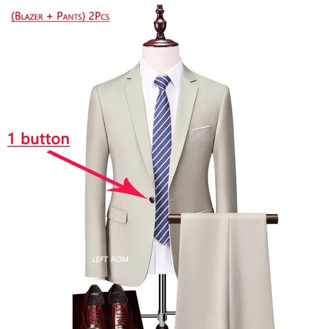 Three-Piece Suit