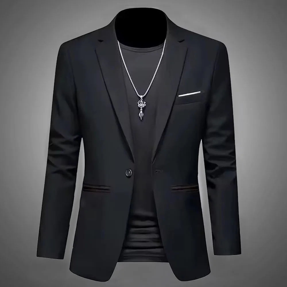 Leisure Boutique Suit Jacket