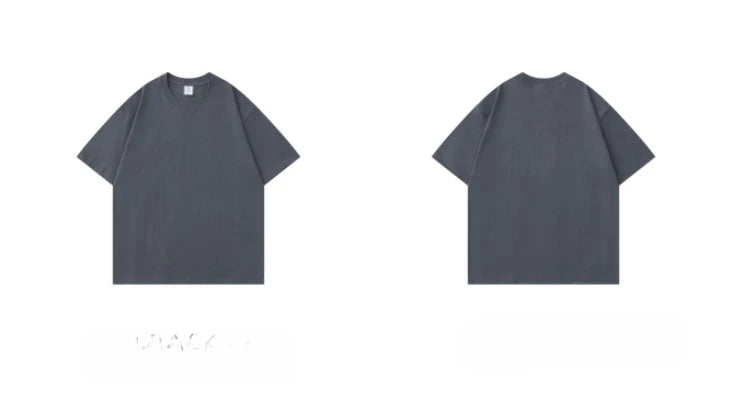Heavyweight Cotton Tee