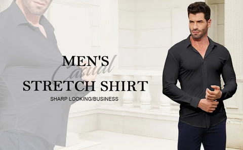 Stretch Dress Shirt