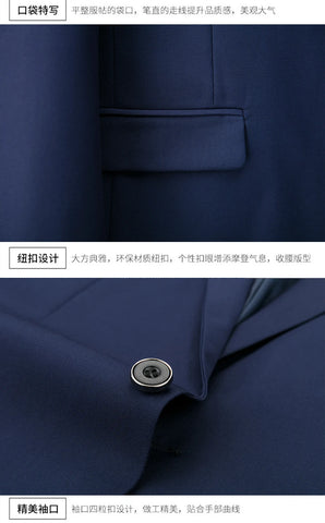 Three-Piece Suit
