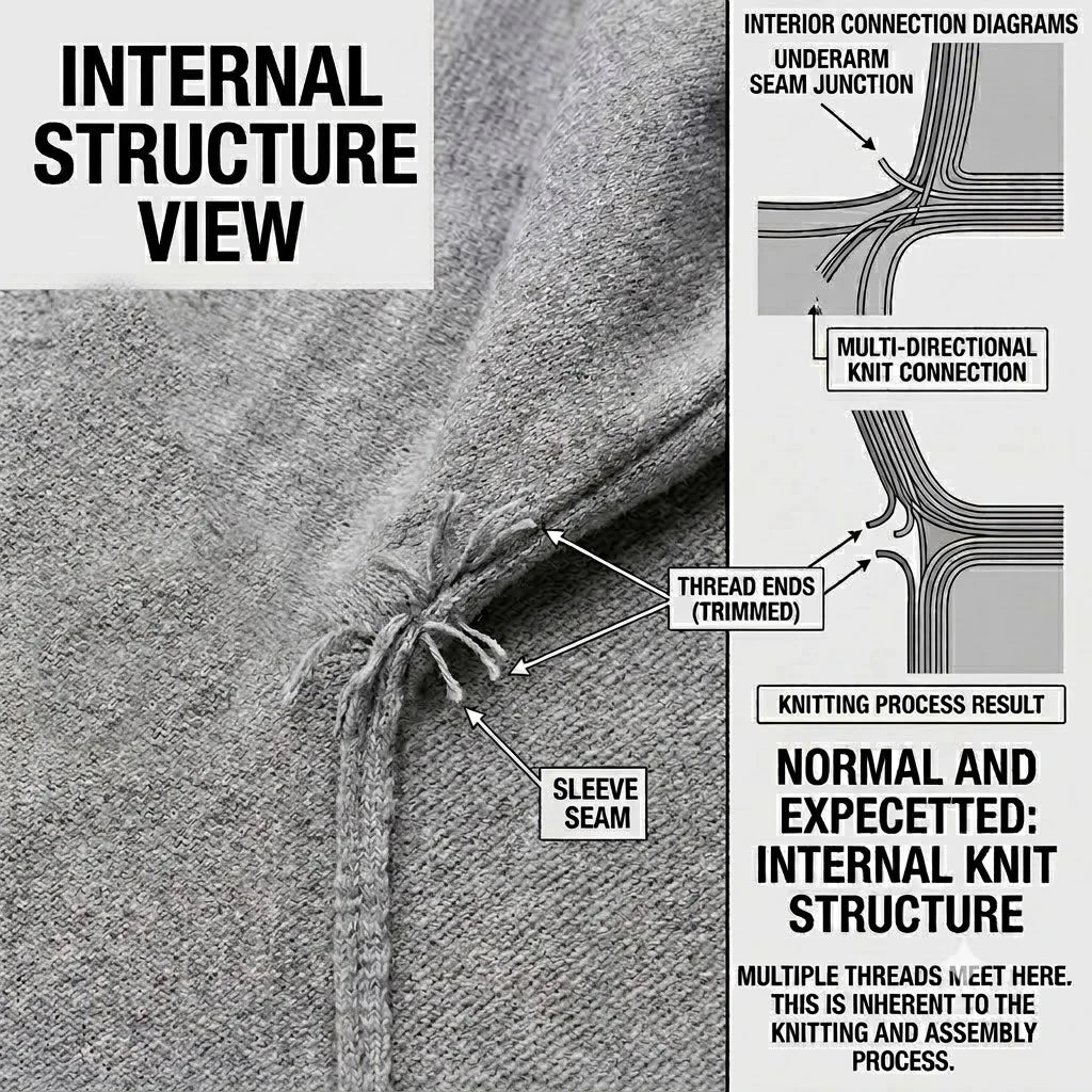 Cable-Knit Crewneck Sweater