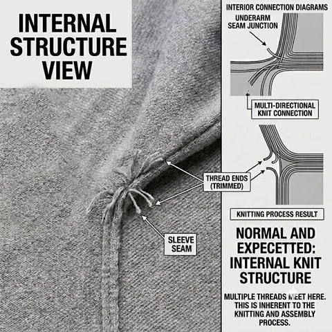 Cable-Knit Crewneck Sweater