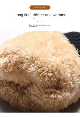 Fleece-Lined Touchscreen Gloves