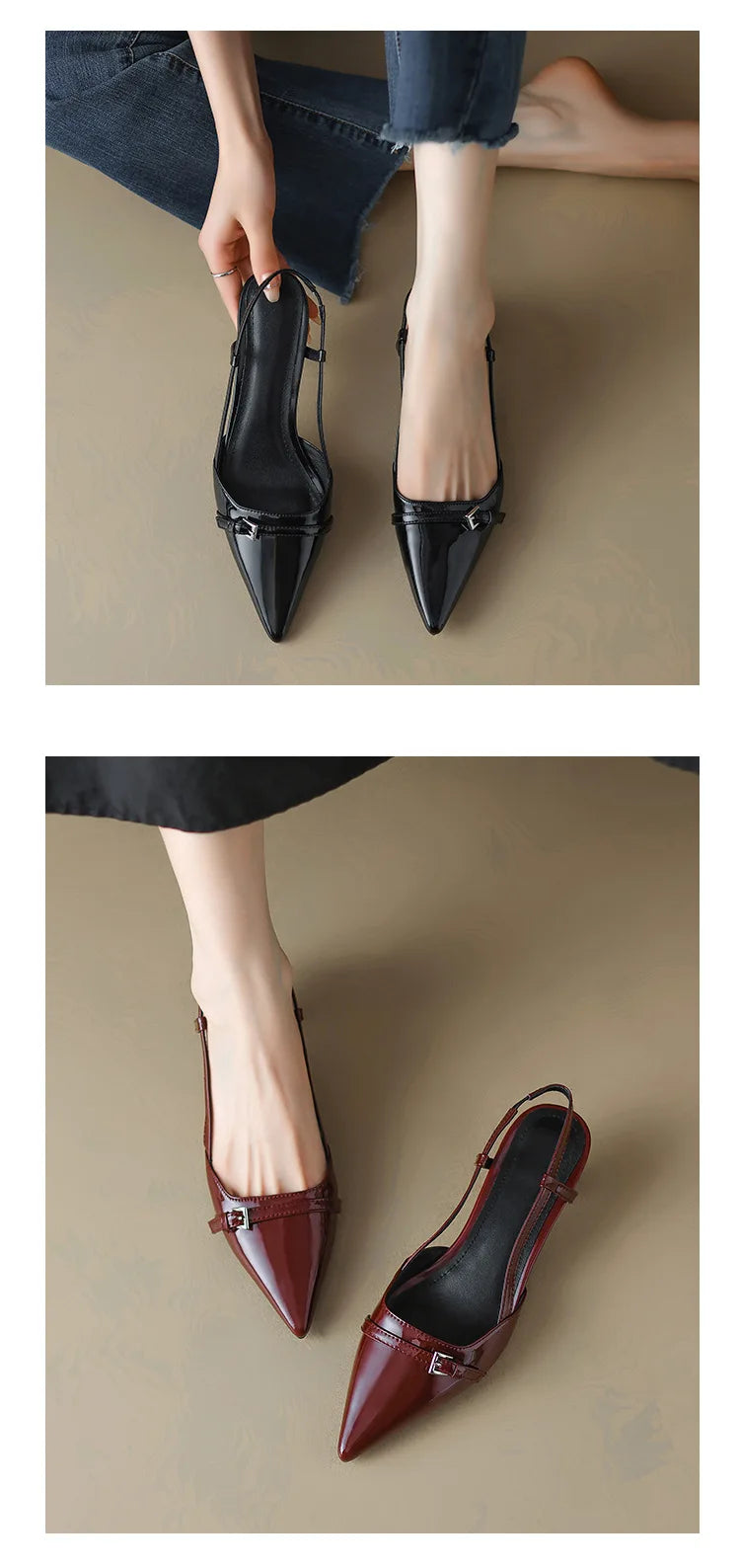 Women's Dress Shoes