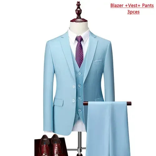 Three-Piece Suit