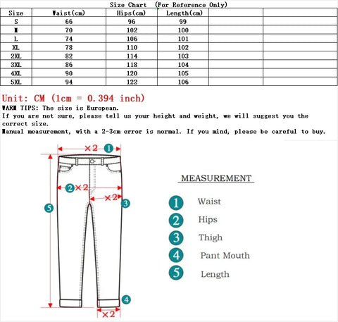 Baggy Straight Jeans