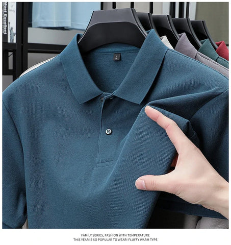 Cotton Pique Polo