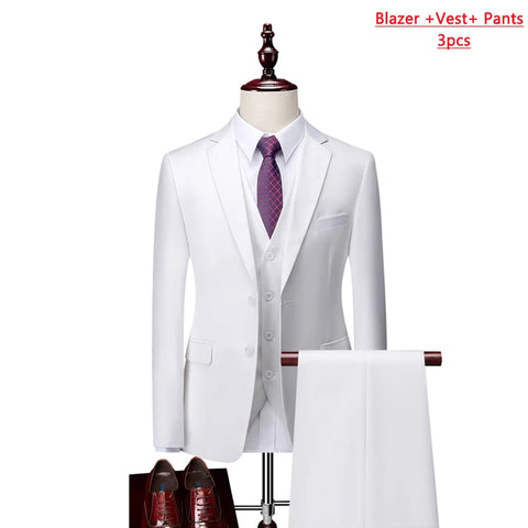 Three-Piece Suit