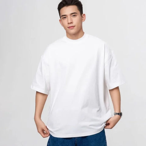 Heavyweight Cotton Tee
